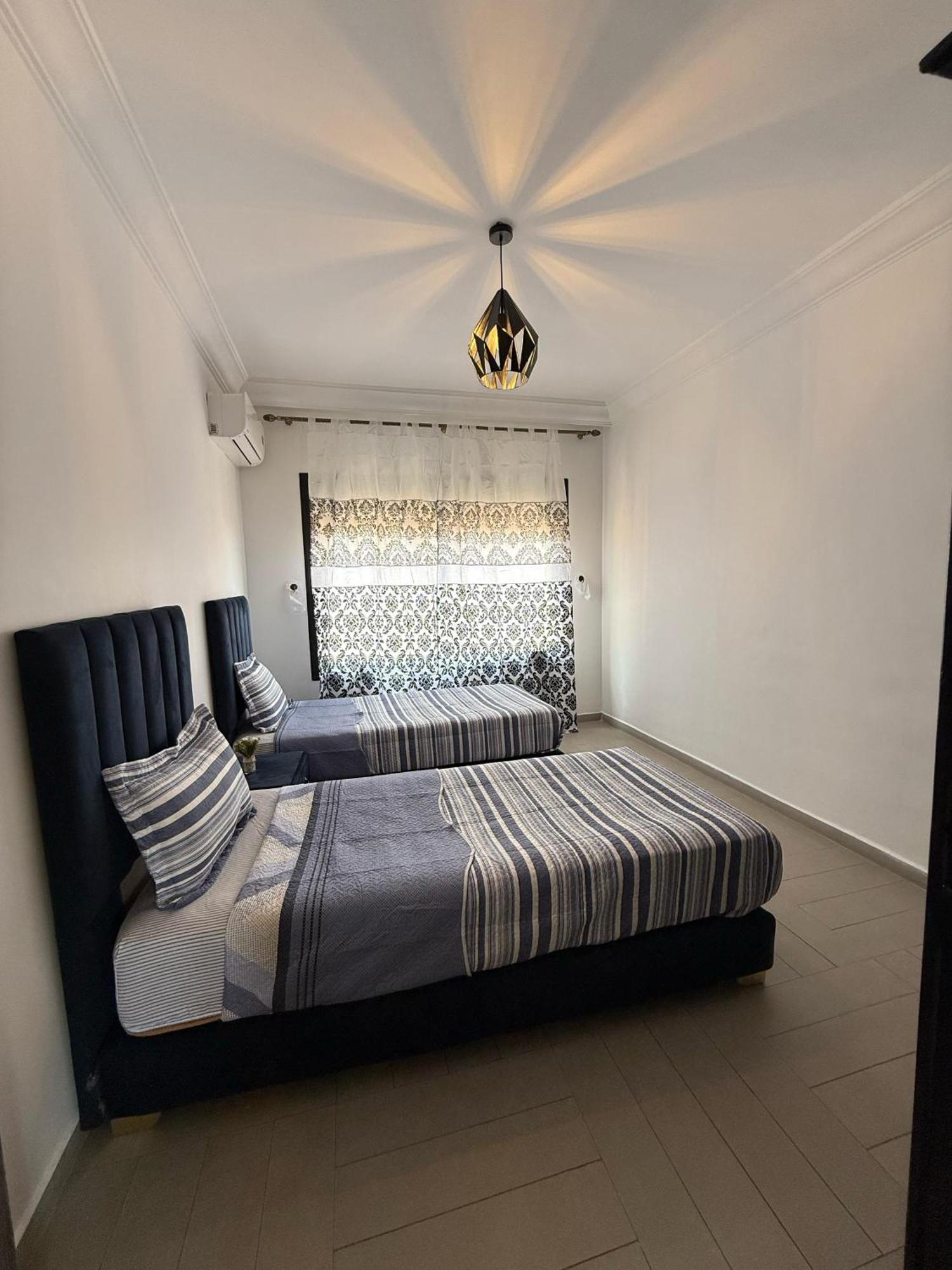Appartement Nour Guéliz Marrakech Marrakesch Exterior foto