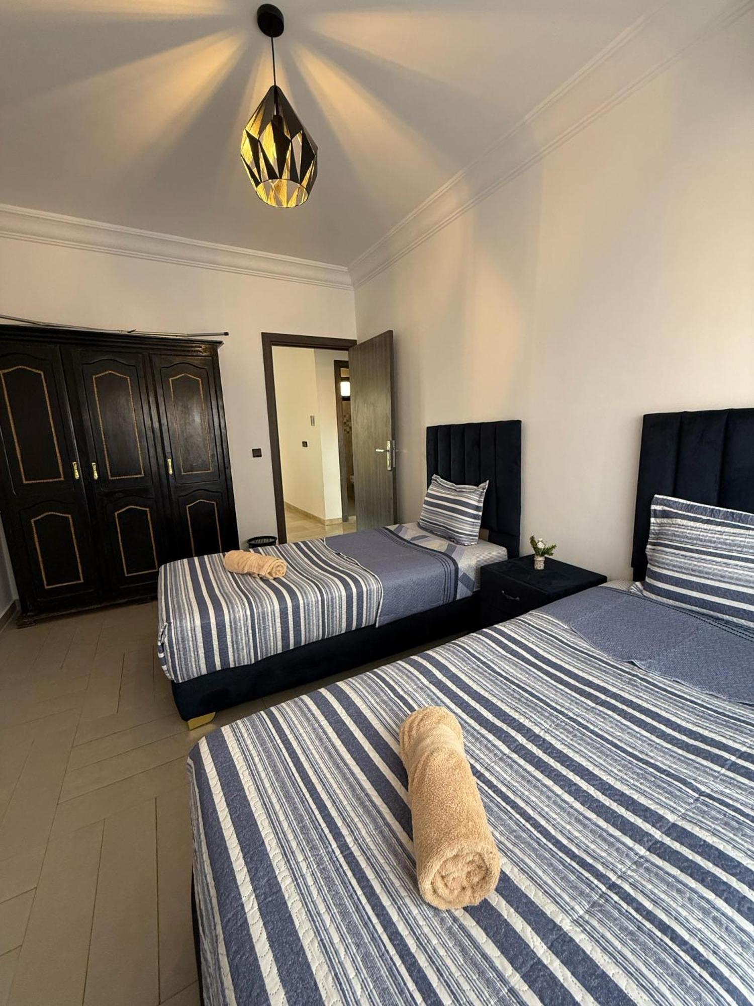 Appartement Nour Guéliz Marrakech Marrakesch Exterior foto