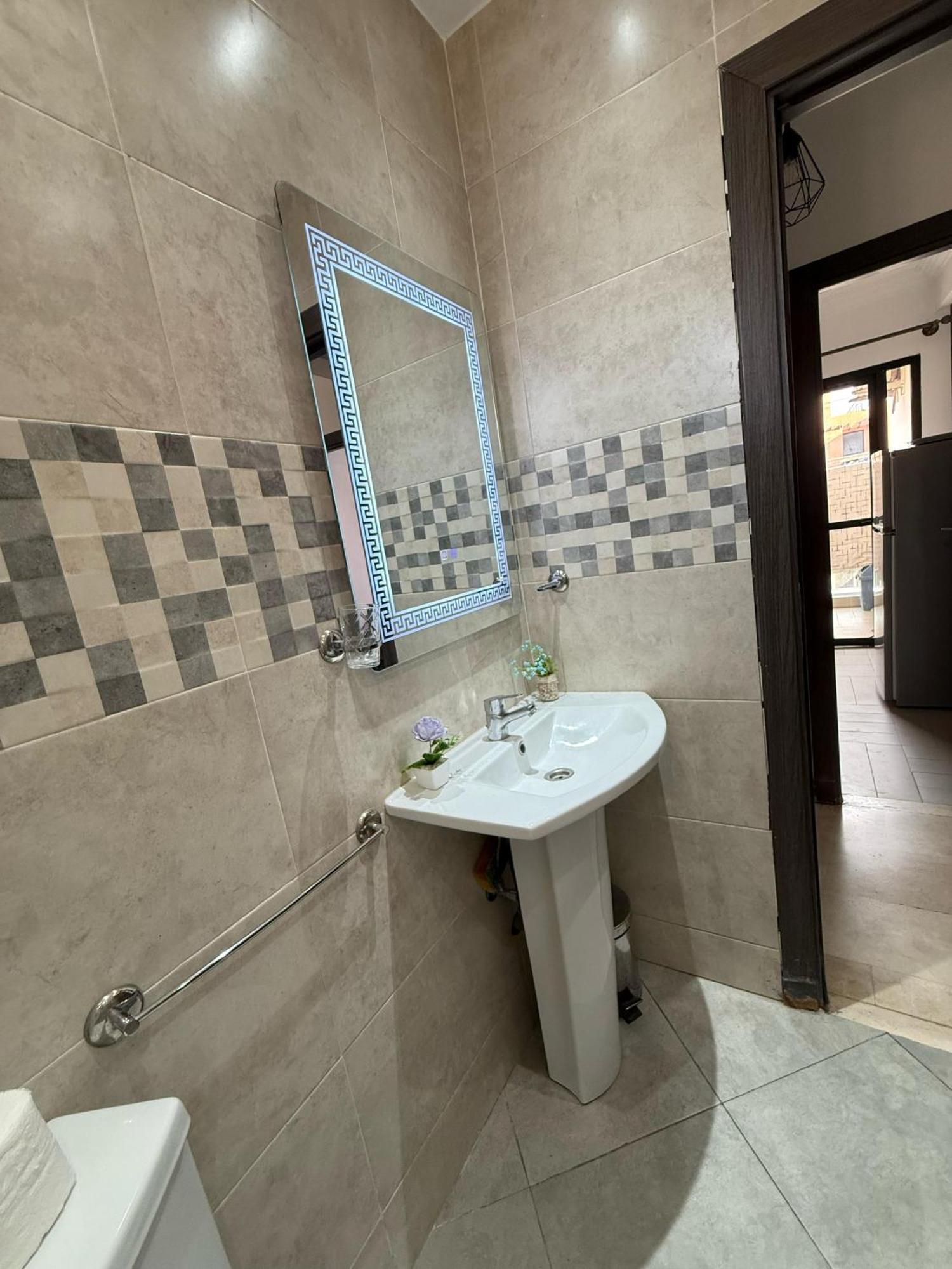 Appartement Nour Guéliz Marrakech Marrakesch Exterior foto