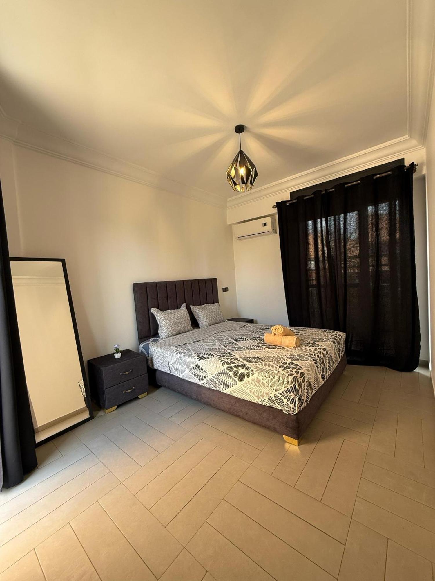 Appartement Nour Guéliz Marrakech Marrakesch Exterior foto